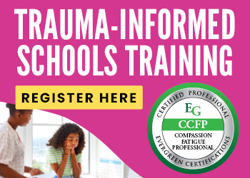 Trauma-Informed Schools Training for School-Based Professionals