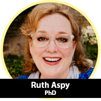 Ruth Aspy, PhD