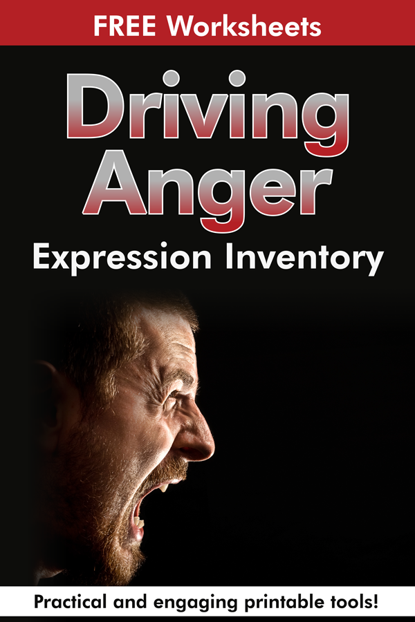 Driving Anger Expression Inventory Worksheets