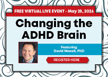 Changing the ADHD Brain: Moving Beyond Medication