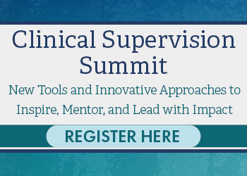 Sommet sur la supervision clinique