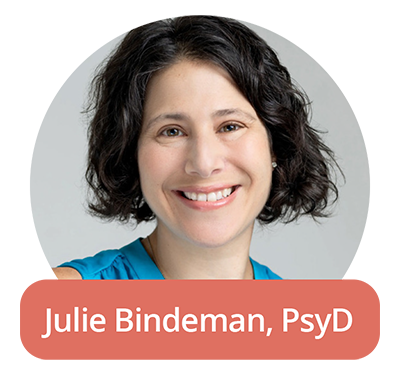 Julie Bindeman, PsyD