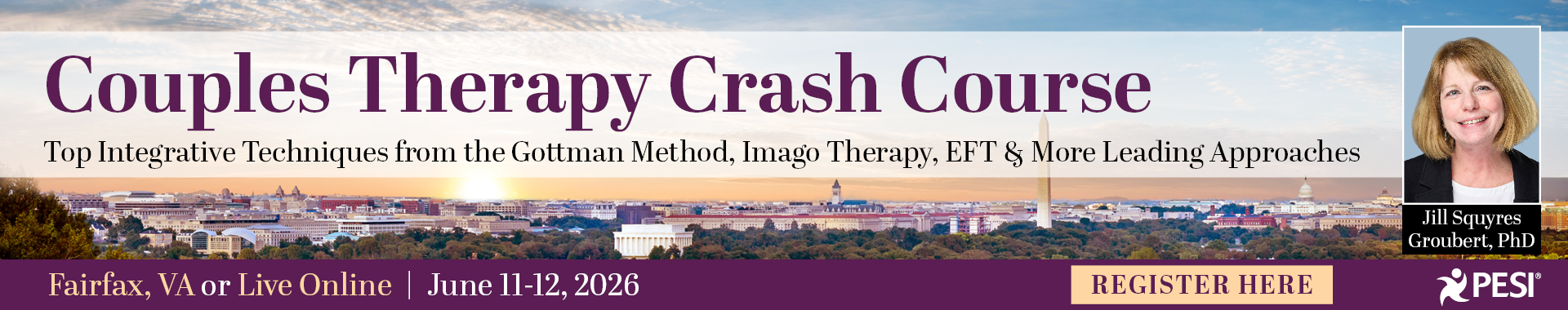 2-Day Couples Therapy Crash Course