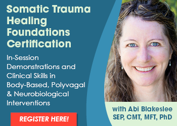 Somatic Trauma Healing Certification with Abi Blakeslee