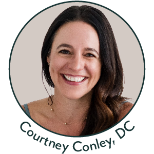 Dr. Courtney Conley