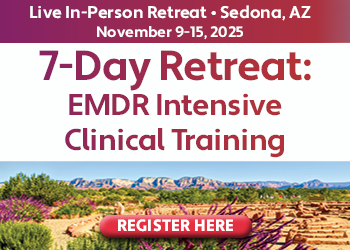 7-Day Retreat: EMDR Intensive Clinical Training