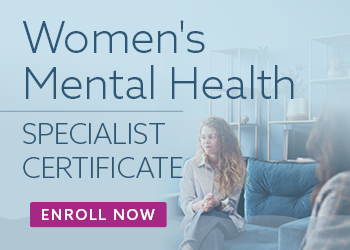 Women's Mental Health Specialist Certificate