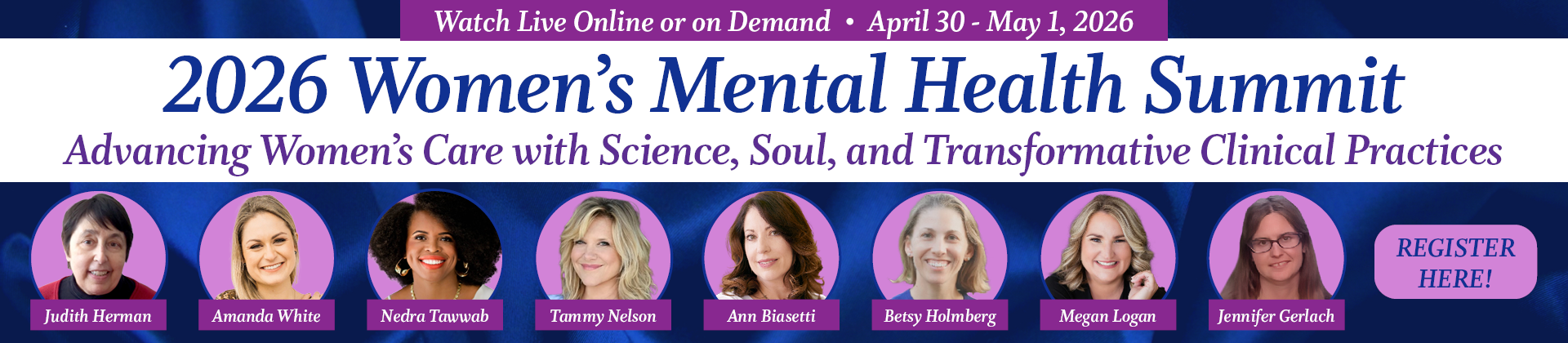 Women’s Mental Health Summit 2026