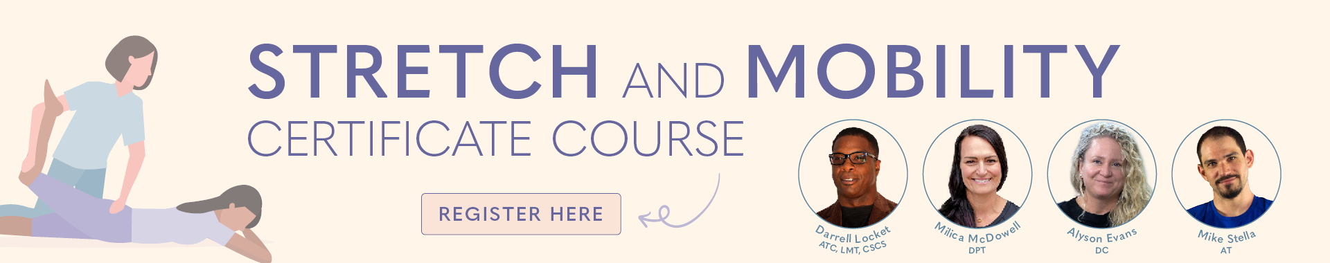 Stretch and Mobility Certificate Course