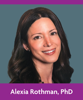 Alexia Rothman, PhD
