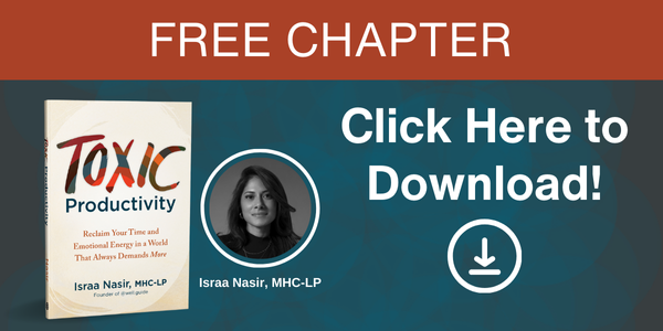 Free Chapter from Toxic Productivity