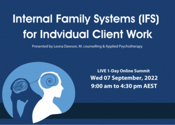 Internal Family Systems (IFS) for Individual Client Work: A day of theory and active skills training for immediate use in client and personal development work