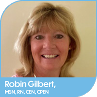 Robin Gilbert