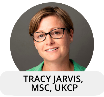 Tracy Jarvis