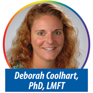 Deb Coolhart, PhD, LMFT