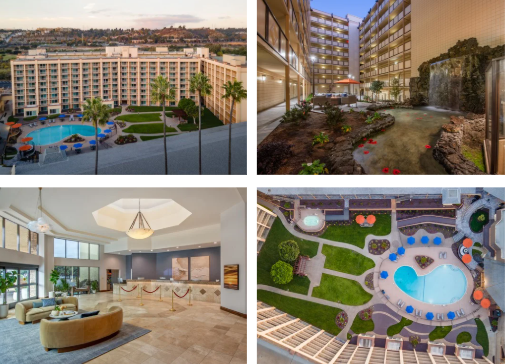 Crowne Plaza San Diego – Mission Valley