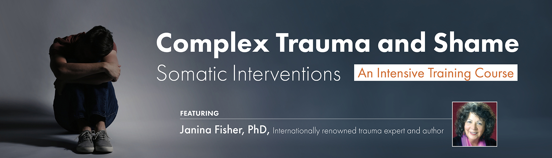 Complex Trauma and Shame with Janina Fisher