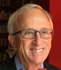 J. Walter Freiberg, PhD, JD - CE Training instructor
