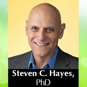 Steven C. Hayes, PhD