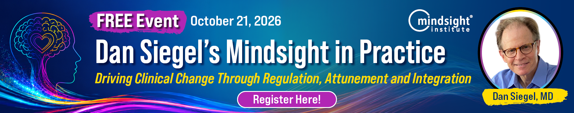 The Mindful Therapist 2.0: A Free Training with Dr. Dan Siegel