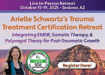 Arielle Schwartz’s Trauma Treatment Certification Retreat