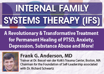 Digital Seminar: Internal Family Systems Therapy (IFS)