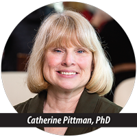 Catherine Pittman, PhD, HSPP