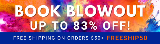 Book Blowout Sale - Up to 83% off - Shop Now!