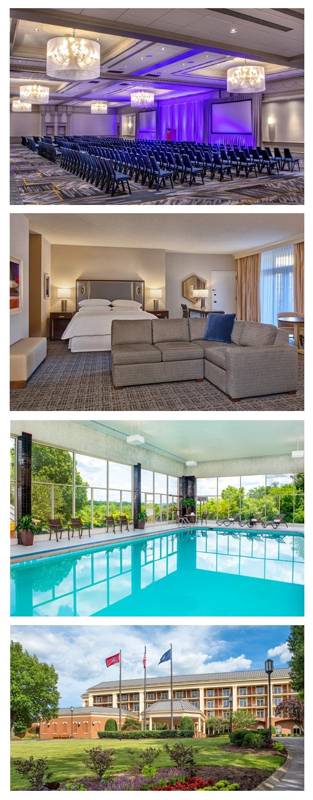 Sheraton Music City Nashville Airport