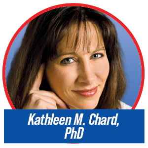 Kathleen M. Chard, PhD