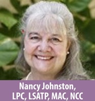 Nancy Johnston