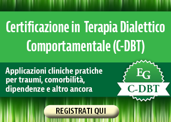 Formazione certificata in DBT per terapisti, consulenti, assistenti sociali e altri professionisti