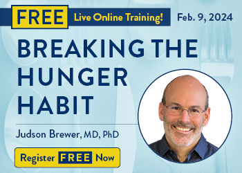 Breaking the Hunger Habit: Jud Brewer's Comprehensive Training for Mental Health Professionals