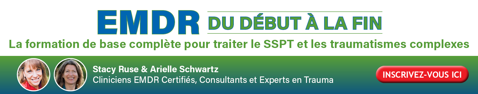 EMDR dall'inizio alla fine