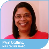 Pam Collins