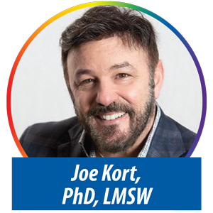 Joe Kort, PhD, LMSW