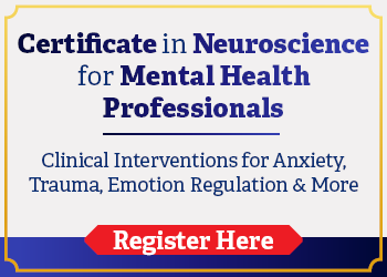 Certificate in Neuroscience for Mental Health Professionals