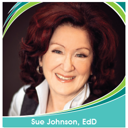 Sue Johnson