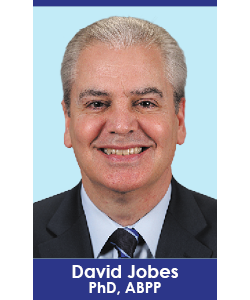 David Jobes, PhD, ABPP