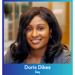Doris Dikes, Esq