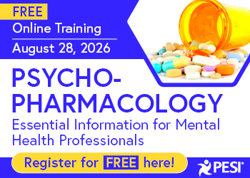 Psychopharmacology: Essential Information for Mental Health Professionals