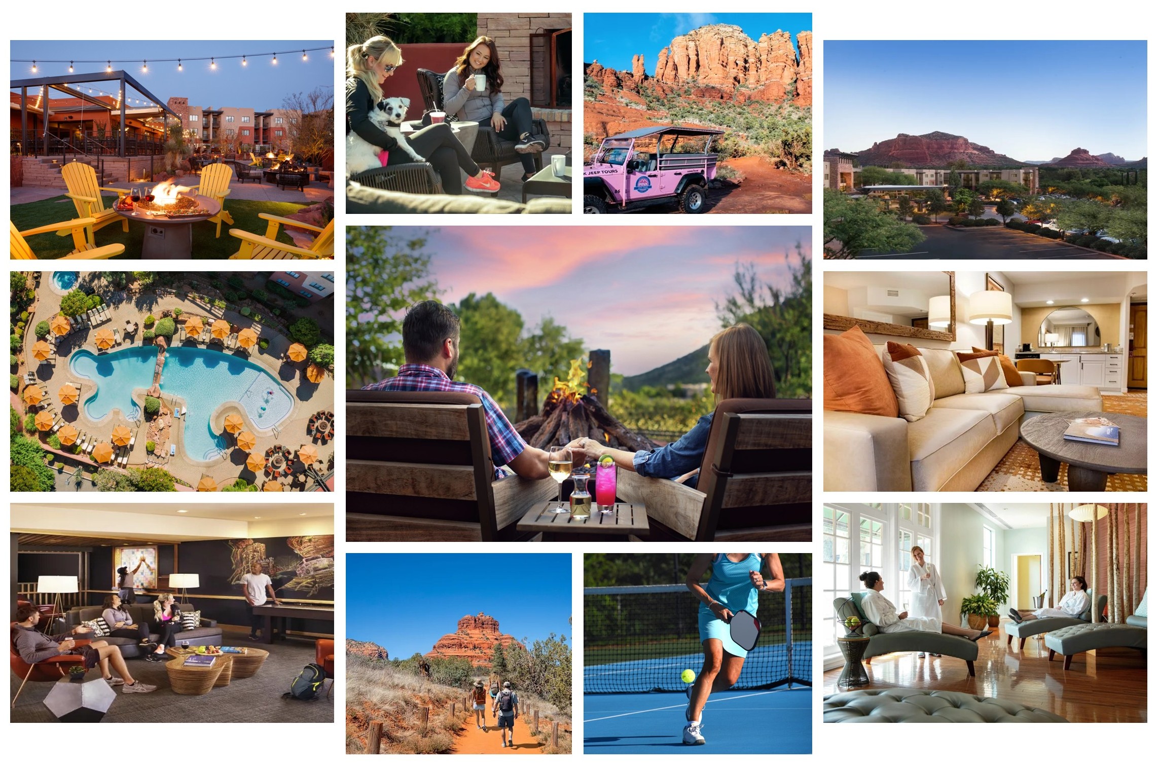 Art of Living Retreat Center