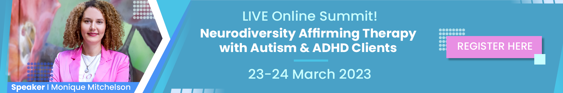 Neurodiversity Affirming Therapy with Autism & ADHD Clients