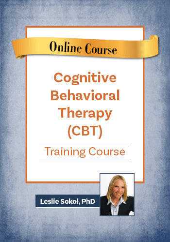 Cognitive Behavioral Therapy (CBT) Training Course