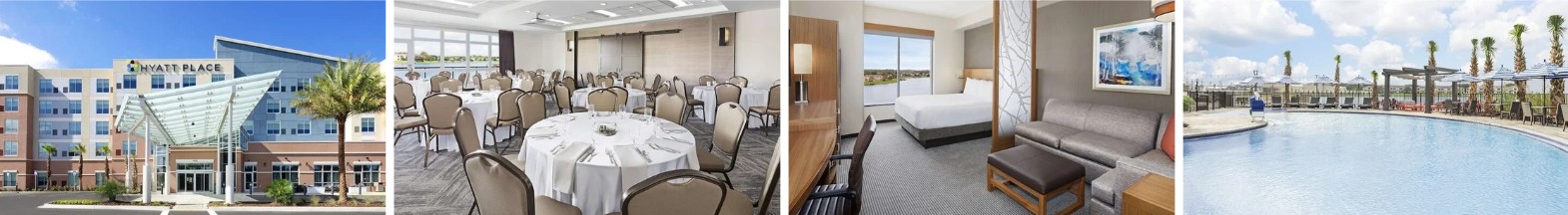 Hyatt Place Jacksonville / St. Johns Town Center