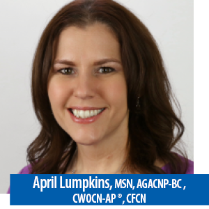 April Lumpkins