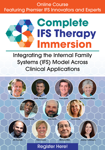 Complete IFS Therapy Immersion
