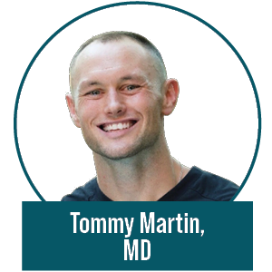 Tommy Martin, MD
