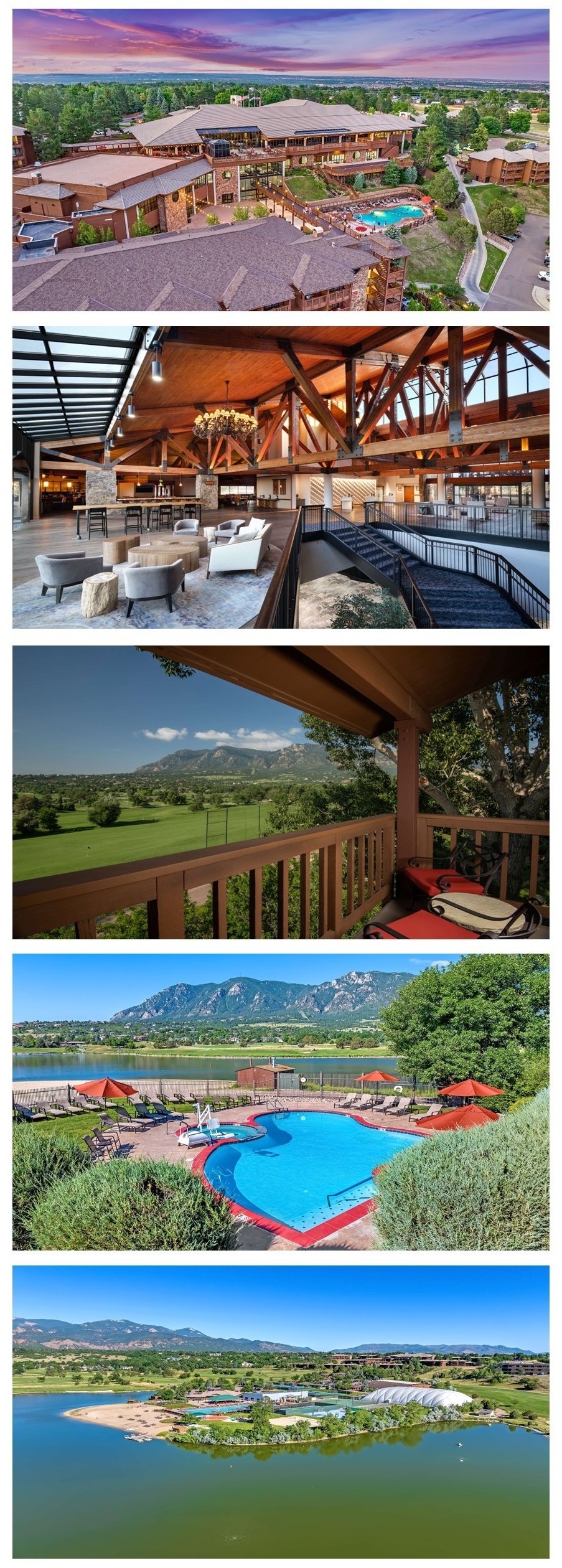 Cheyenne Mountain Resort