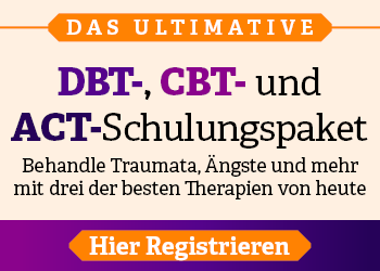 Das ultimative DBT-, CBT- und ACT-Schulungspaket
